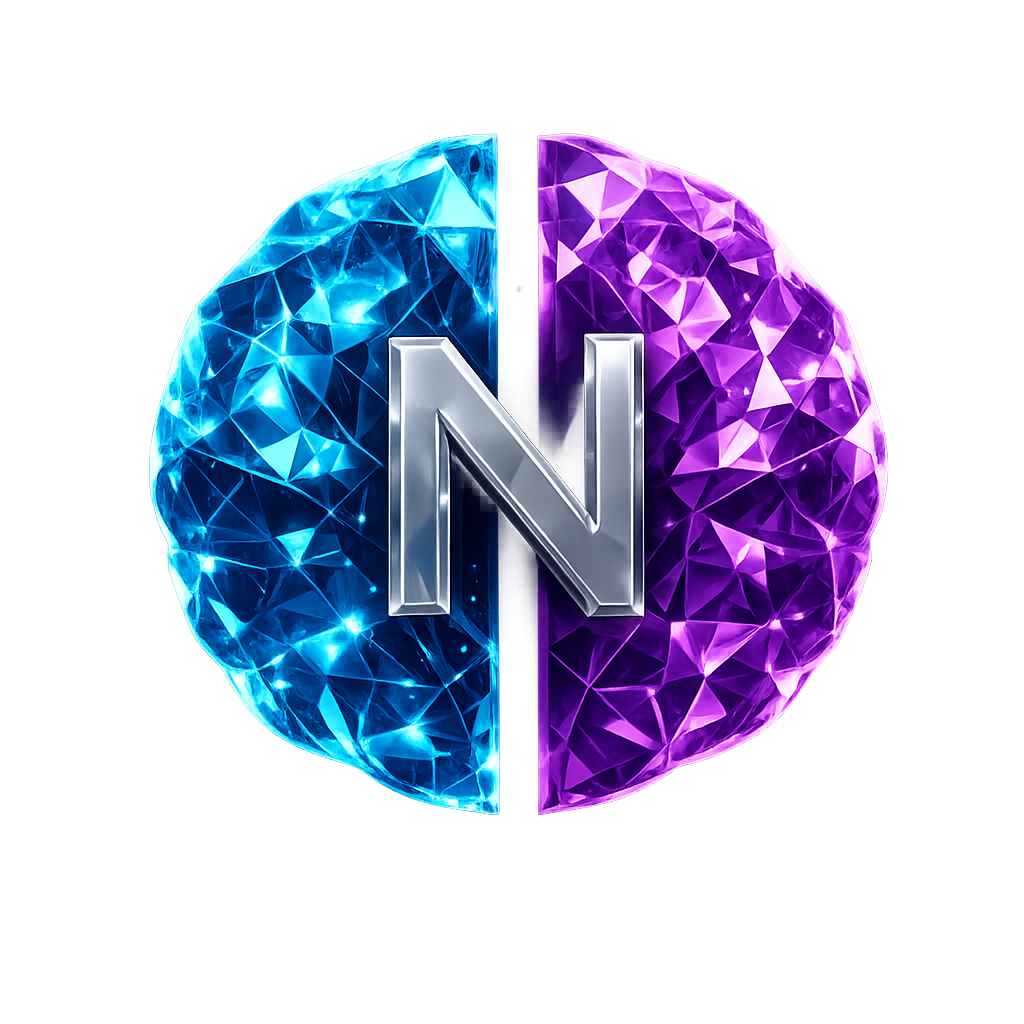Neuro Viewer brand artwork